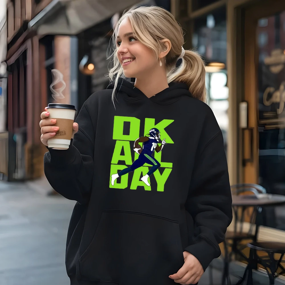 Dk Metcalf Dk All Day