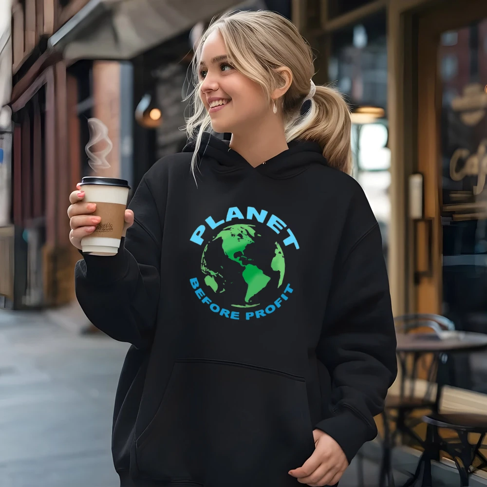 Earth Day Planet Over Profit Sustainability