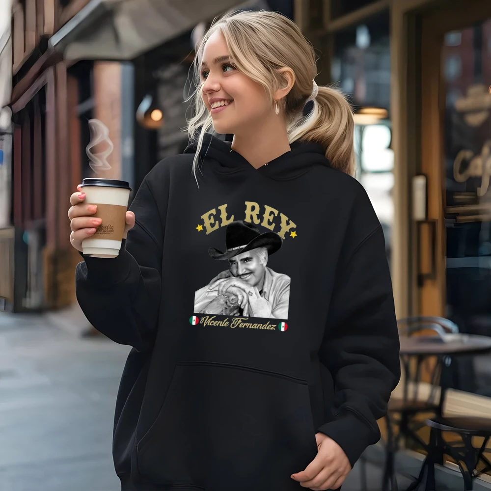 El Rey Vicente Fernandez Ranchera Mariachi Mexican