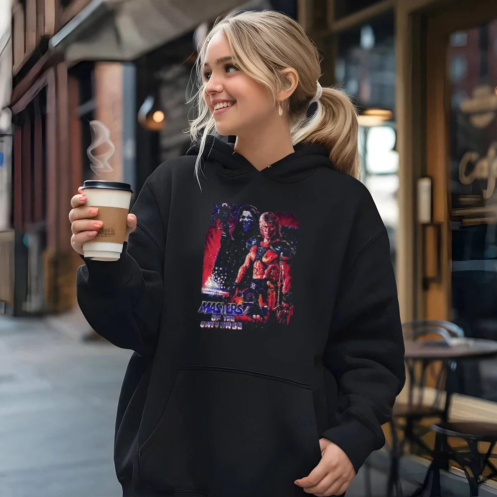 Ghana Masters Of The Universe Poster