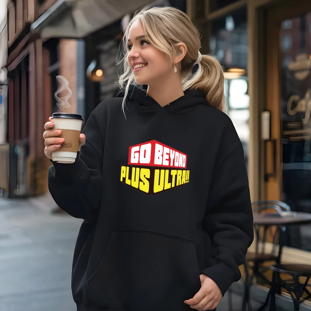 Go Beyond Plus Ultra