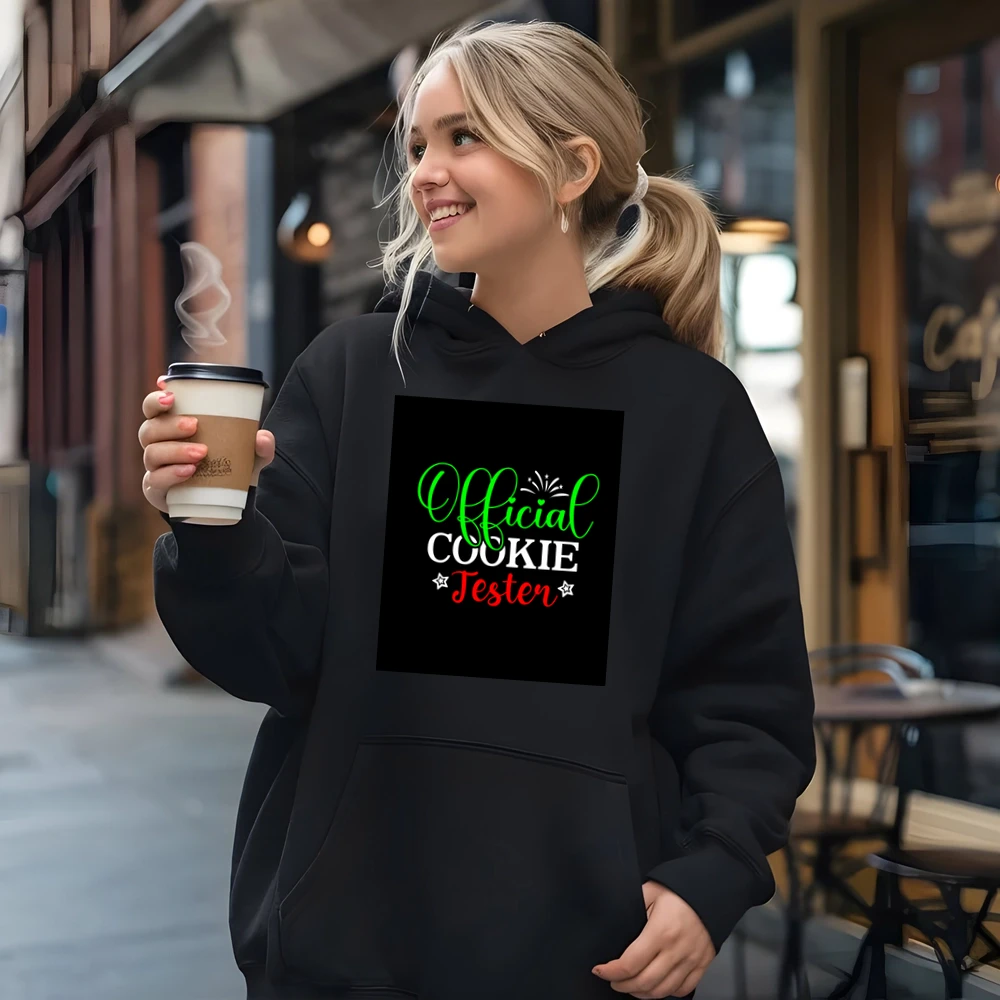 Holiday Time Official Cookie Tester Holiday Tee