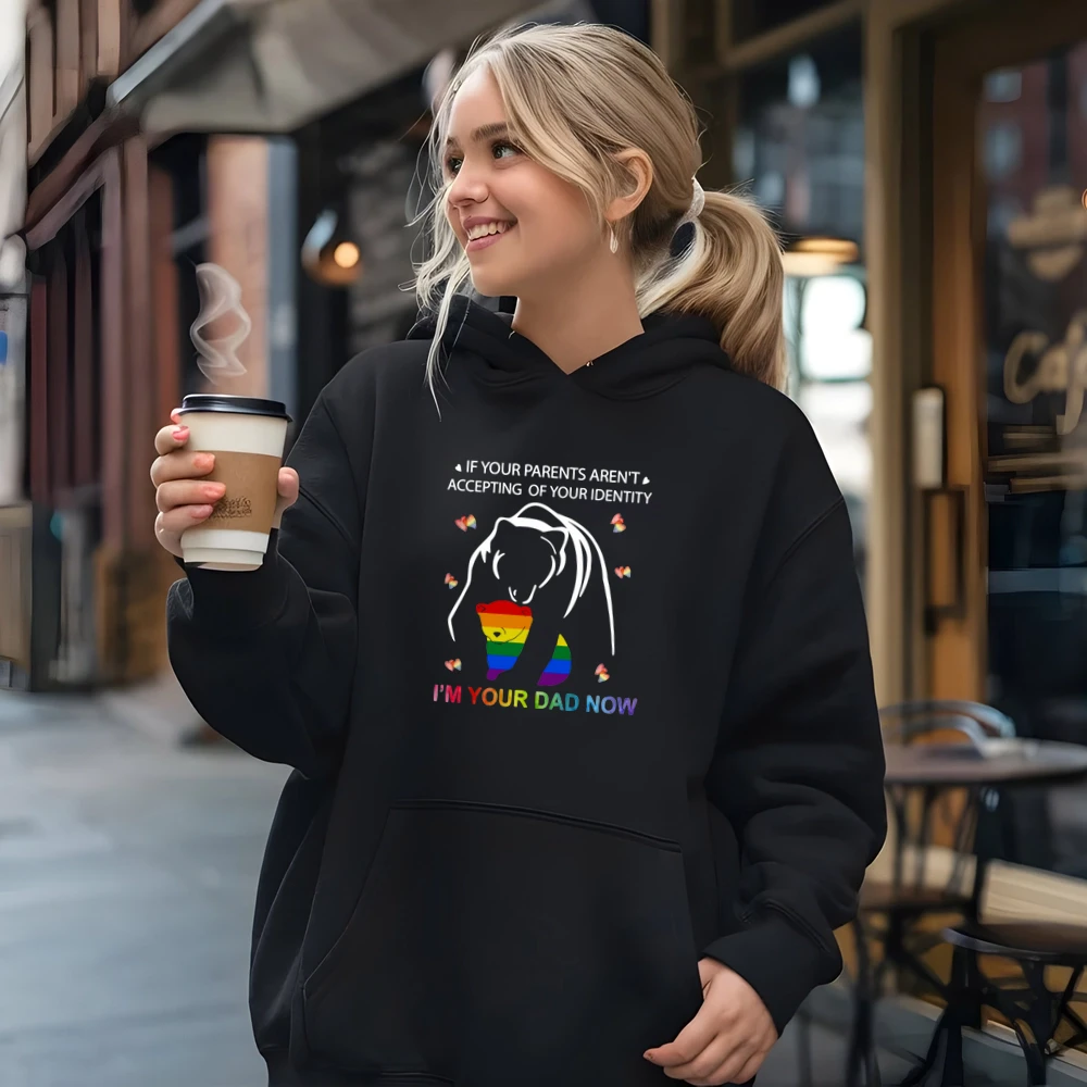 If Your Parents Arent Accepting Of Your Identity Im Your Dad Now Lgbt Bear