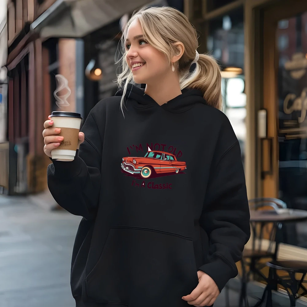 Im Not Old Im A Classic 4