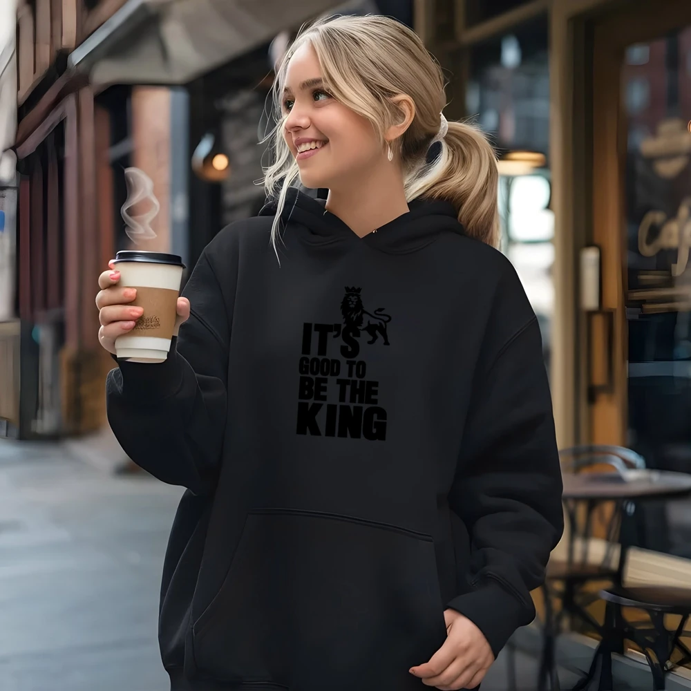 It Is Good To Be The King