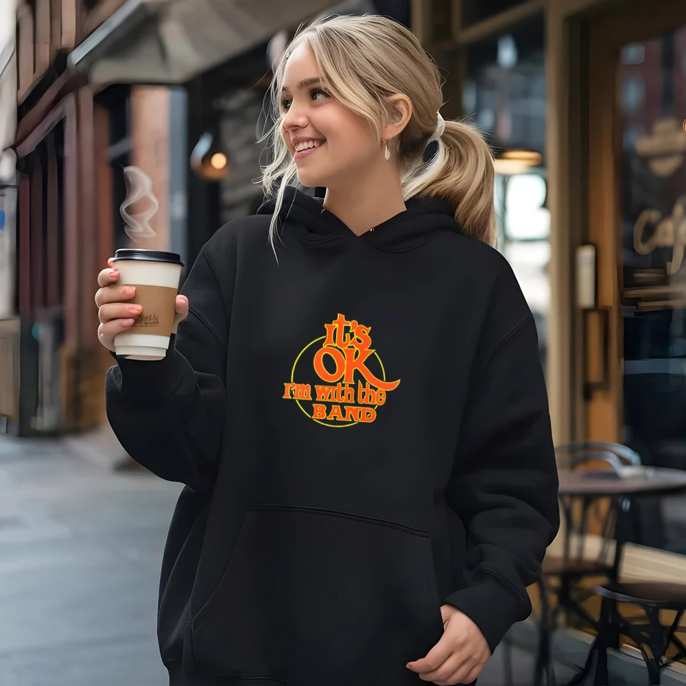 It Is Ok Im With The Band