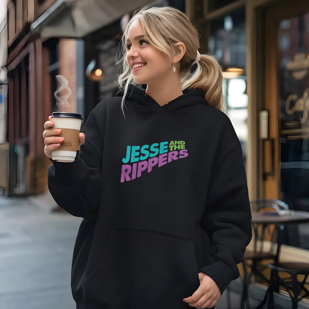 Jesse And The Rippers Concert Tee