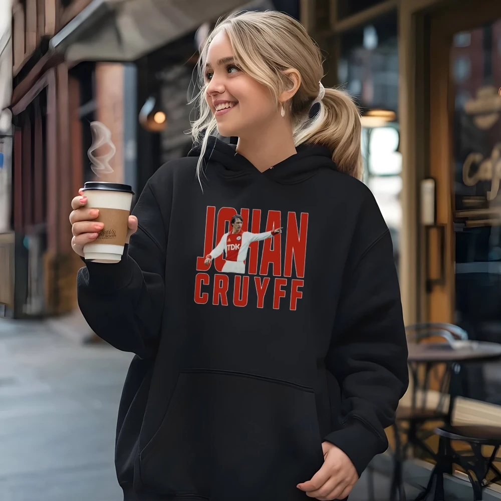 Johan Cruyff Ajax Legend