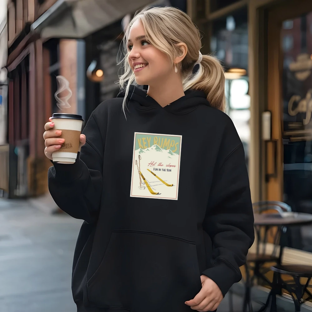 Key Bumps Hit The Slopes