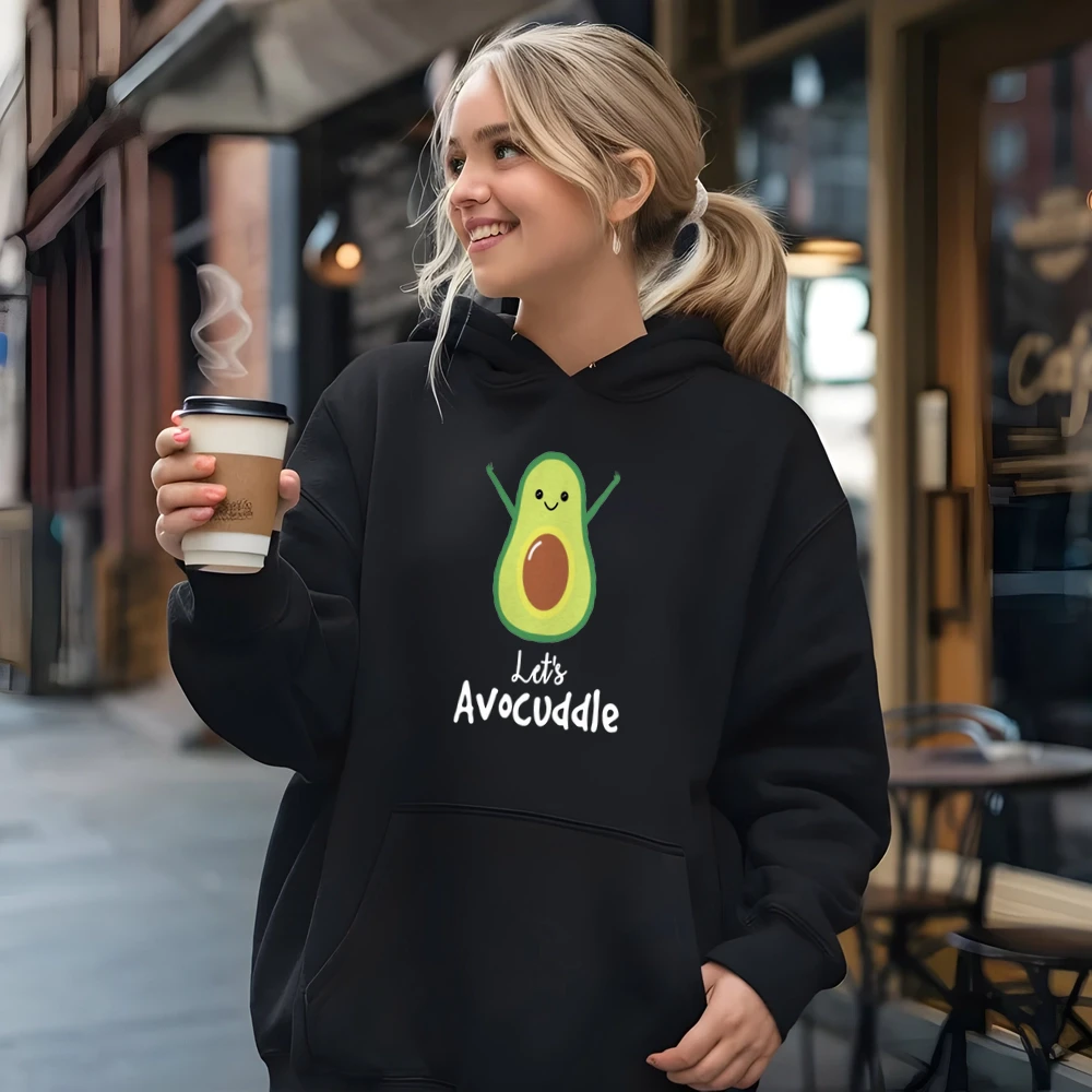 Let S Avocuddle Cute Avocado Vegan Vegetarian Mens Premium