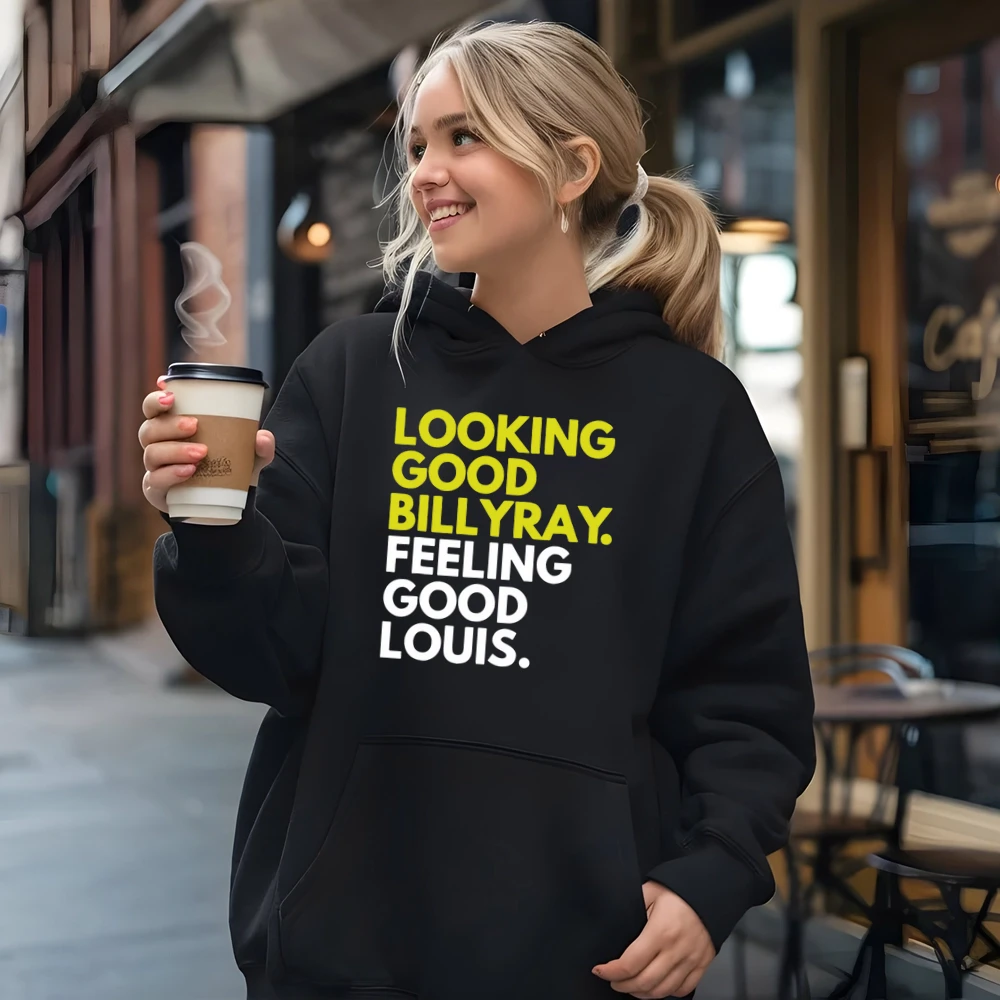 Looking Good Billy Ray Feeling Good Louis Trading Places