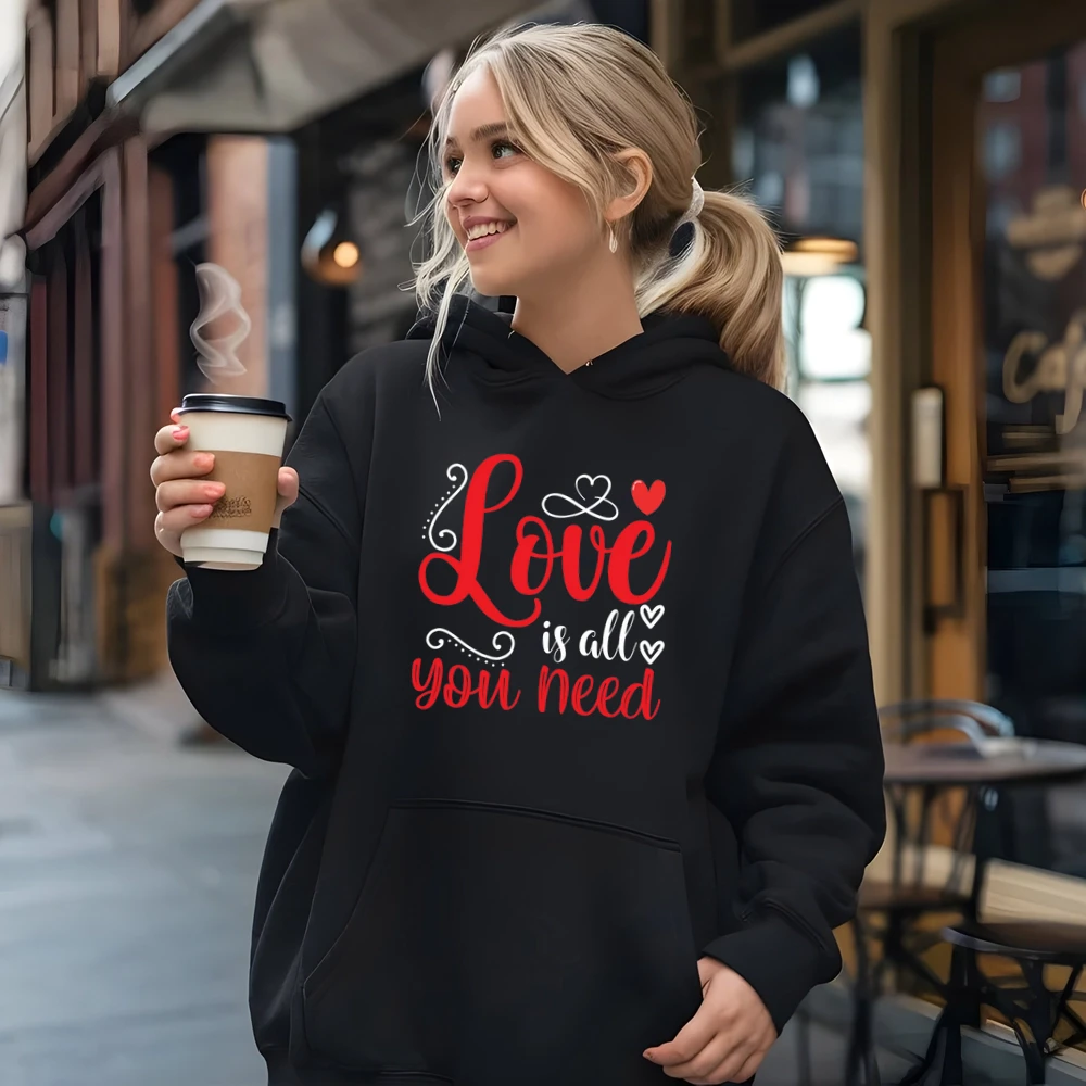 Love Is All You Need