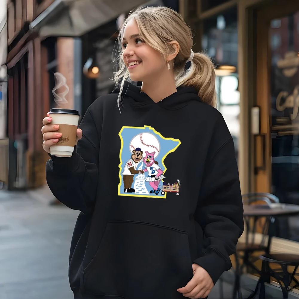 Minnesota St Paul Saints Baseball