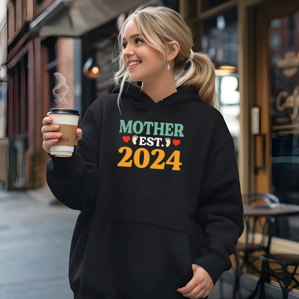 Mother Day Mother Est 2024