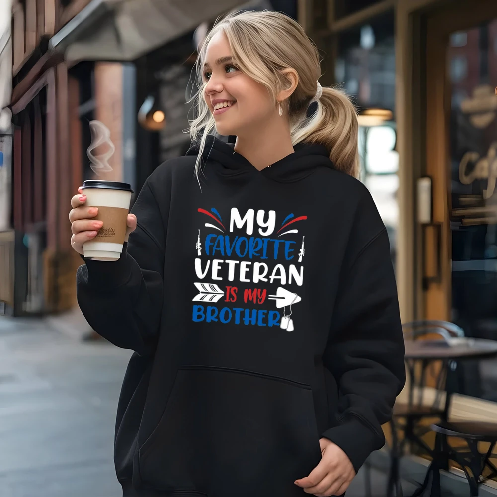 My Favorite Veteran Is My Brother Proud Brother Veterans Day