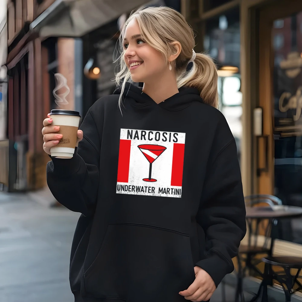 Narcosis Underwater Martini