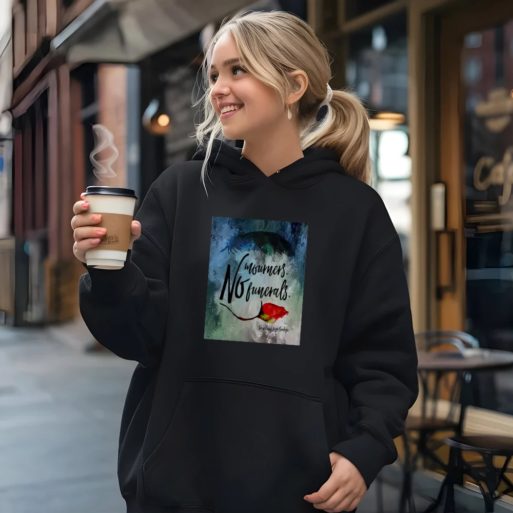 No Mourners No Funerals Six Of Crows