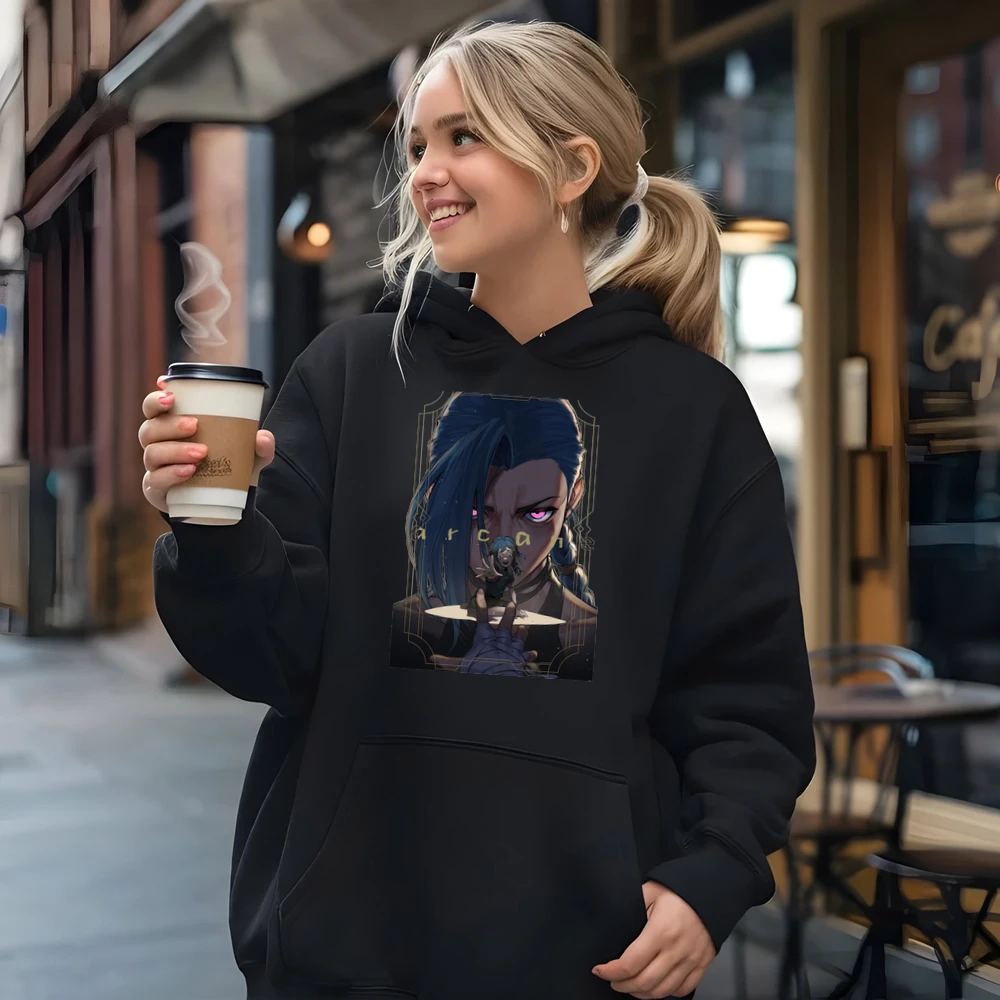 Powder To Jinx Arcane