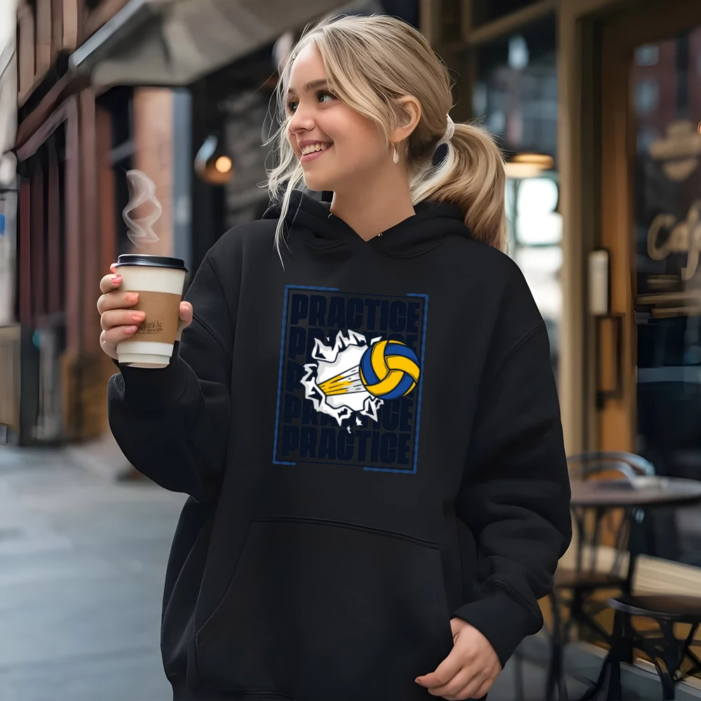 Practice Player Coach Team Trainer Volleyball