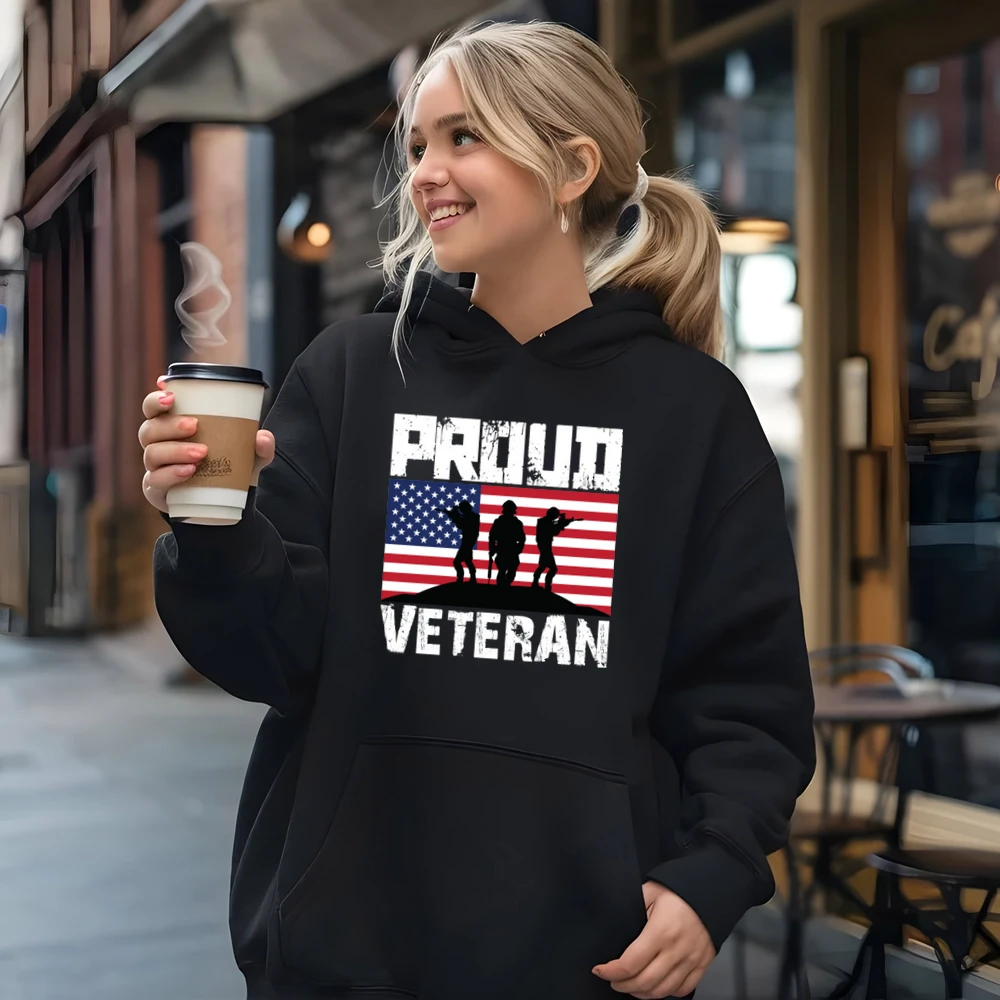 Proud Veteran Happy Veteran Day