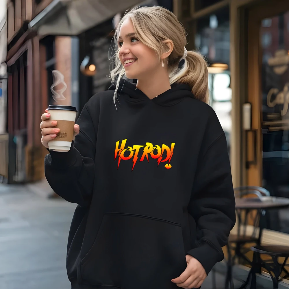 Rowdy Roddy Piper Hot Rod Wrestling