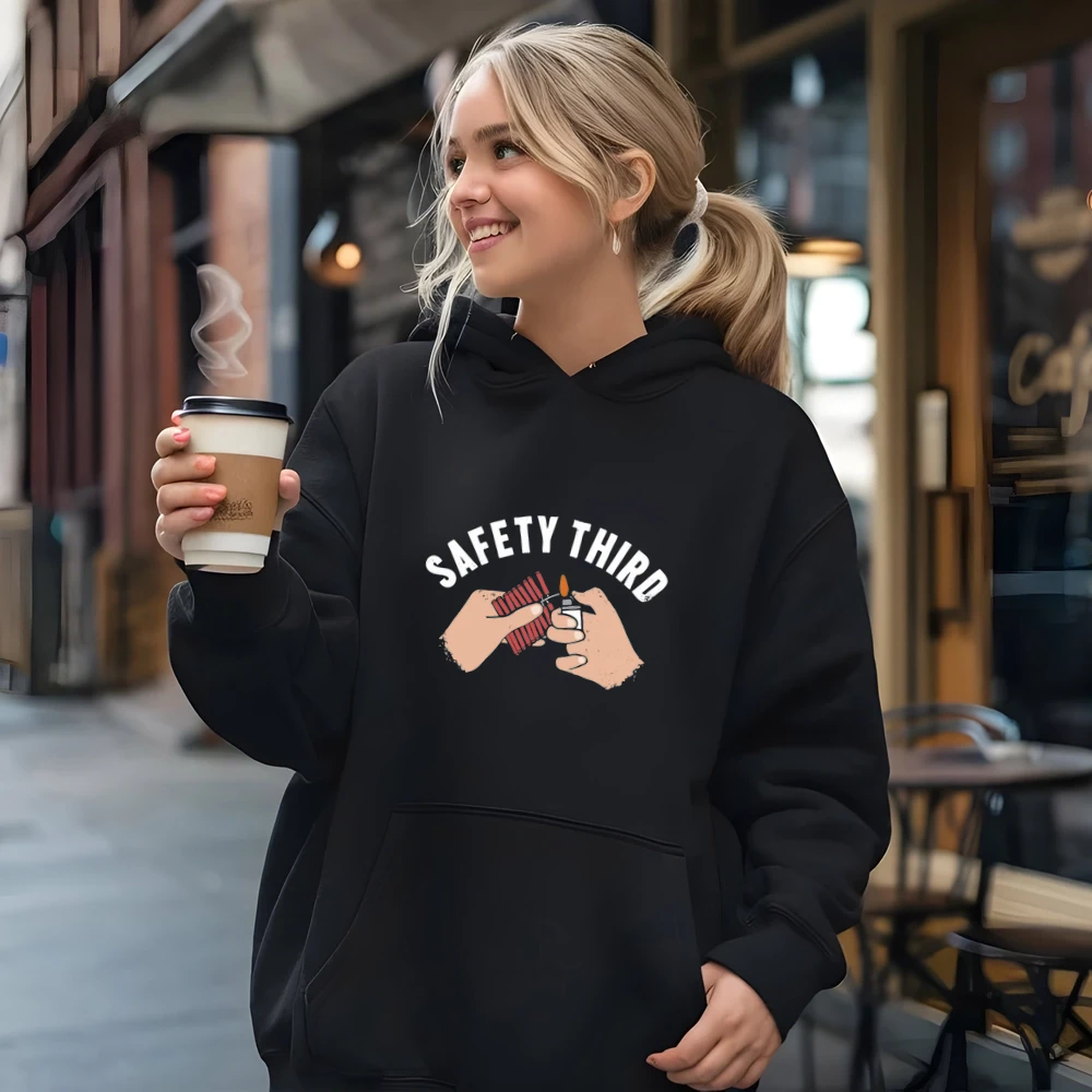 Safety Third Fireworks