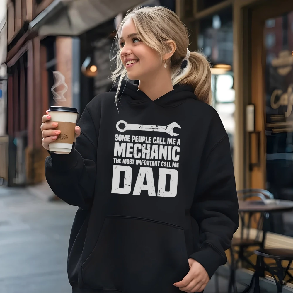 Some People Call Me A Mechanic The Most Important Call Me Dad