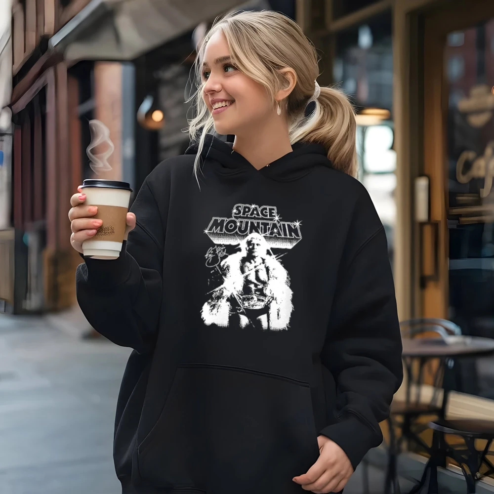 Space Mountain Ric Flair Signature