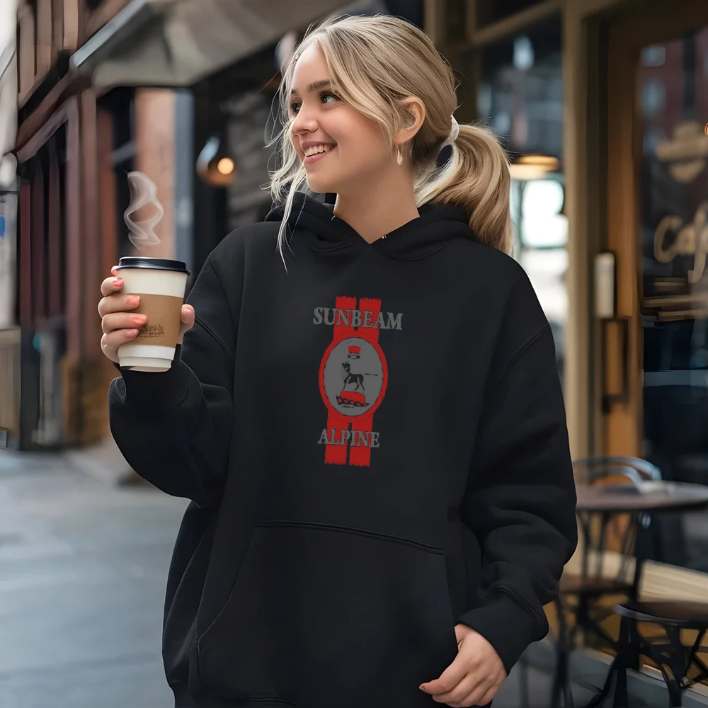 Sunbeam Alpine Racing