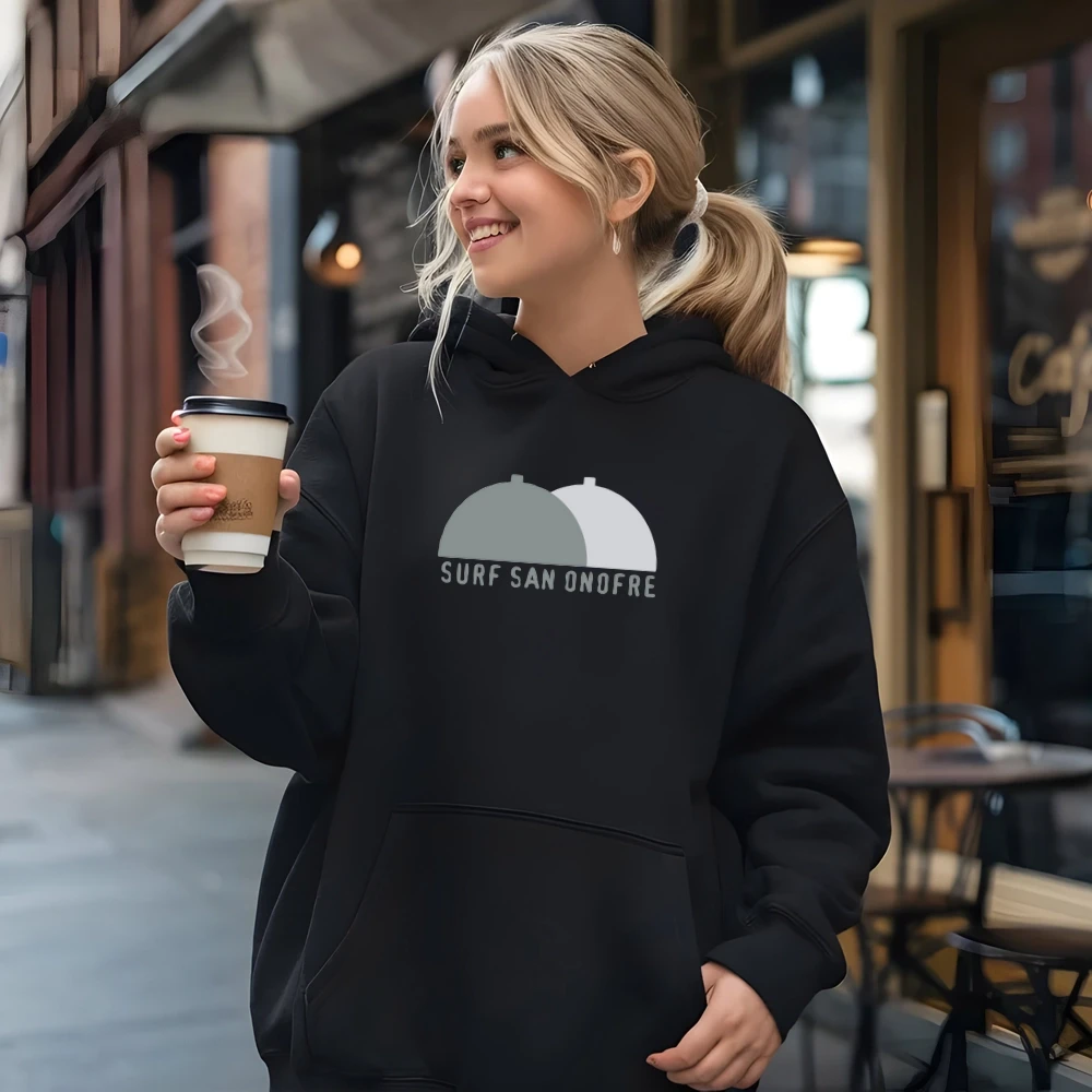 Surf San Onofre Vintage Surfing Tee