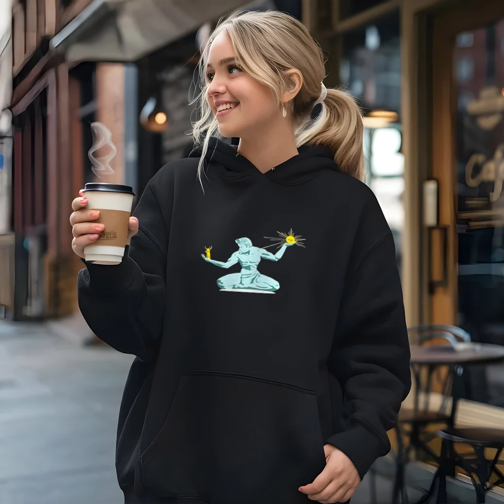 The Spirit Of Detroit