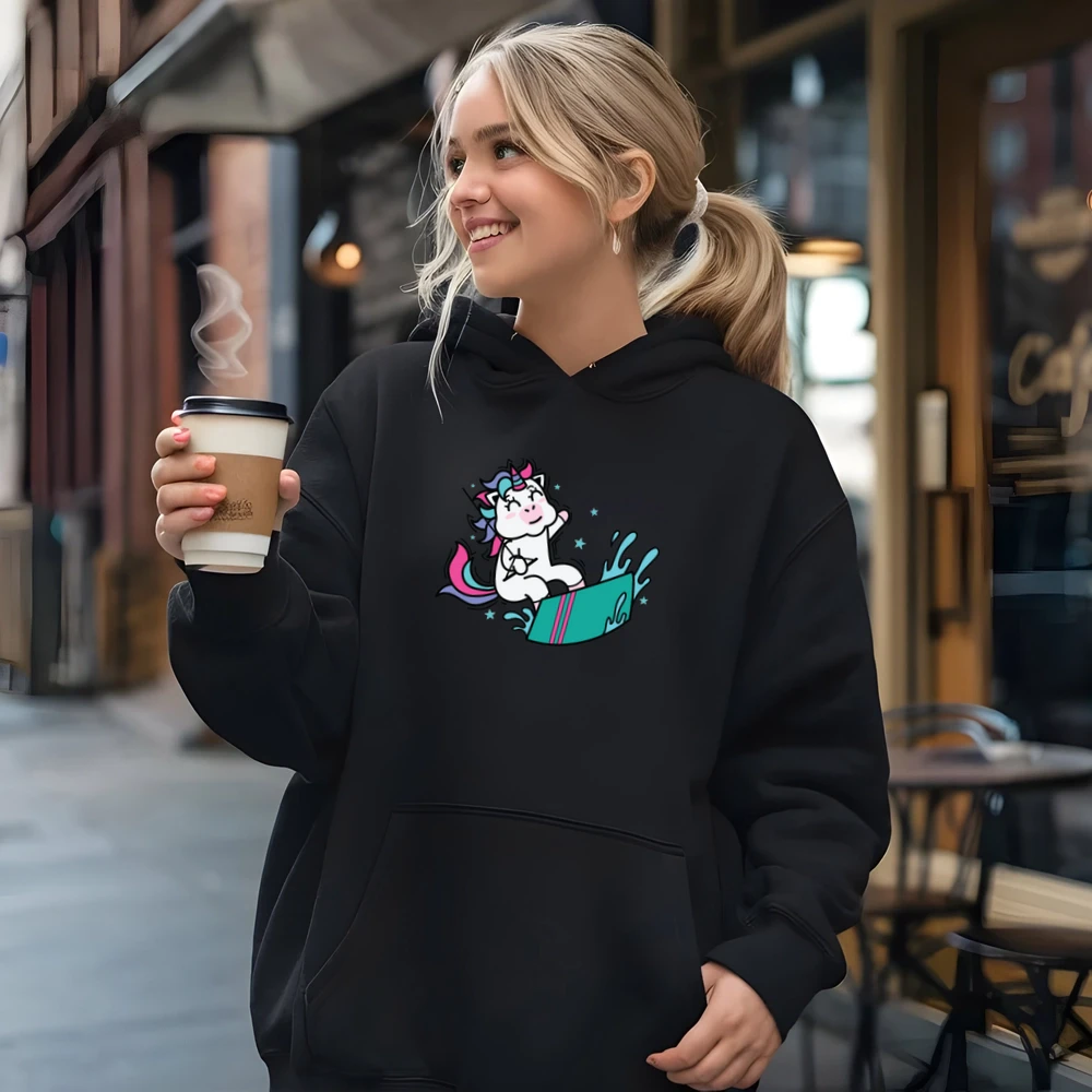 Unicorn Kiteboarding Or Wakeboarding