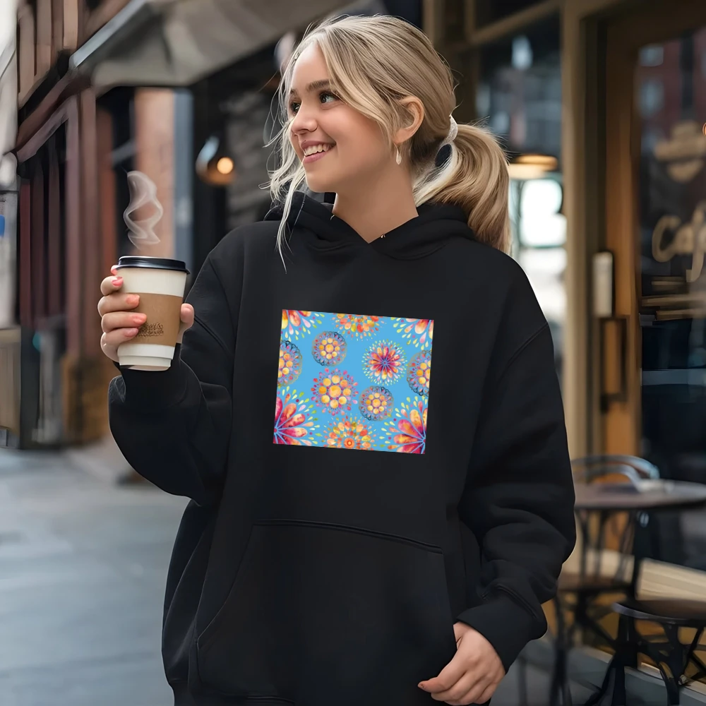 Watercolor Mandala Tumbler Wrap