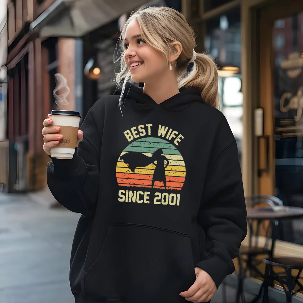 Wedding Anniversary Best Wife Since 2001