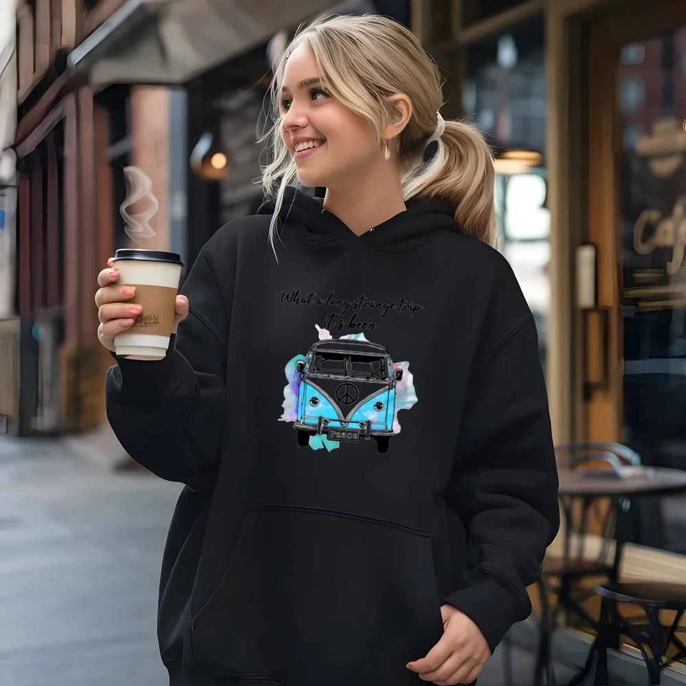 What A Long Strange Trip Its Been Hippie