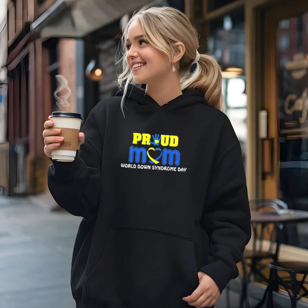 World Down Syndrome Day Pround Mom