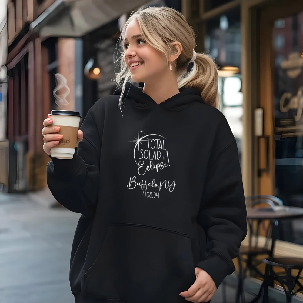 America Totality Buffalo Ny Total Solar Eclipse Ap