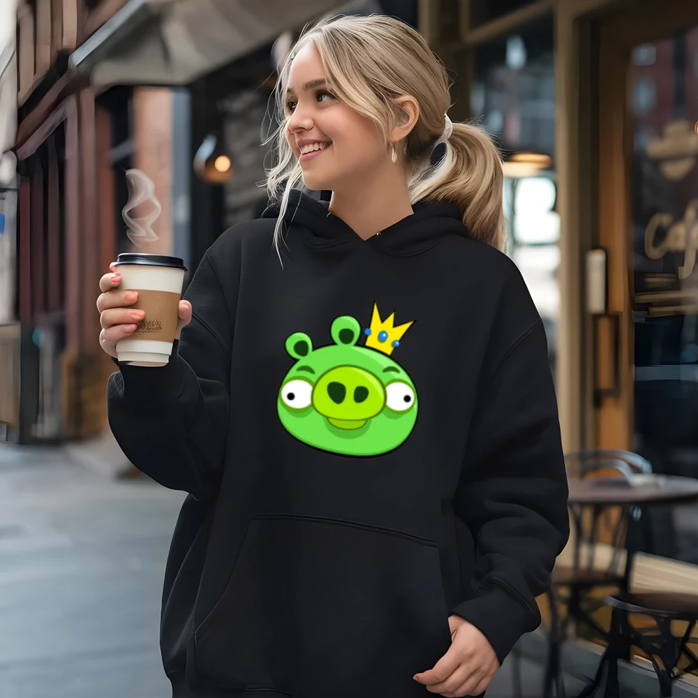 Green Pig Angry Bird