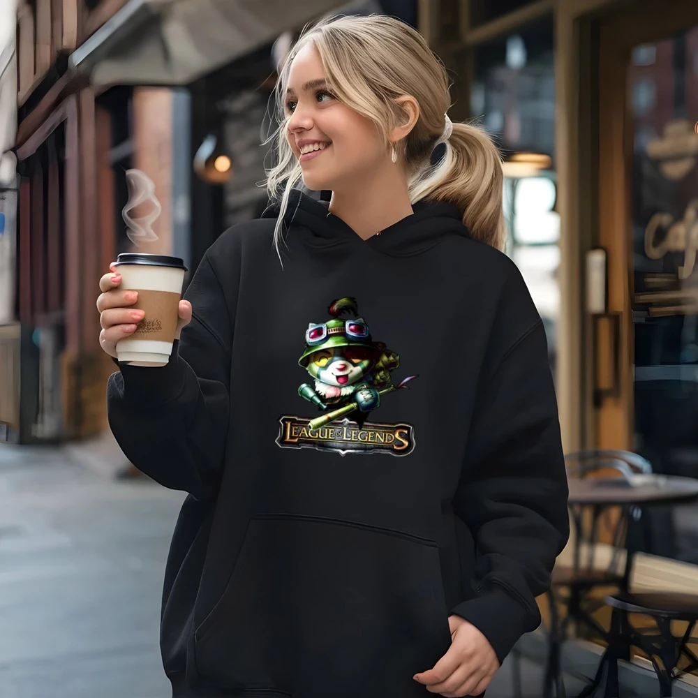 Teemo The Swift Scout League Of Legends
