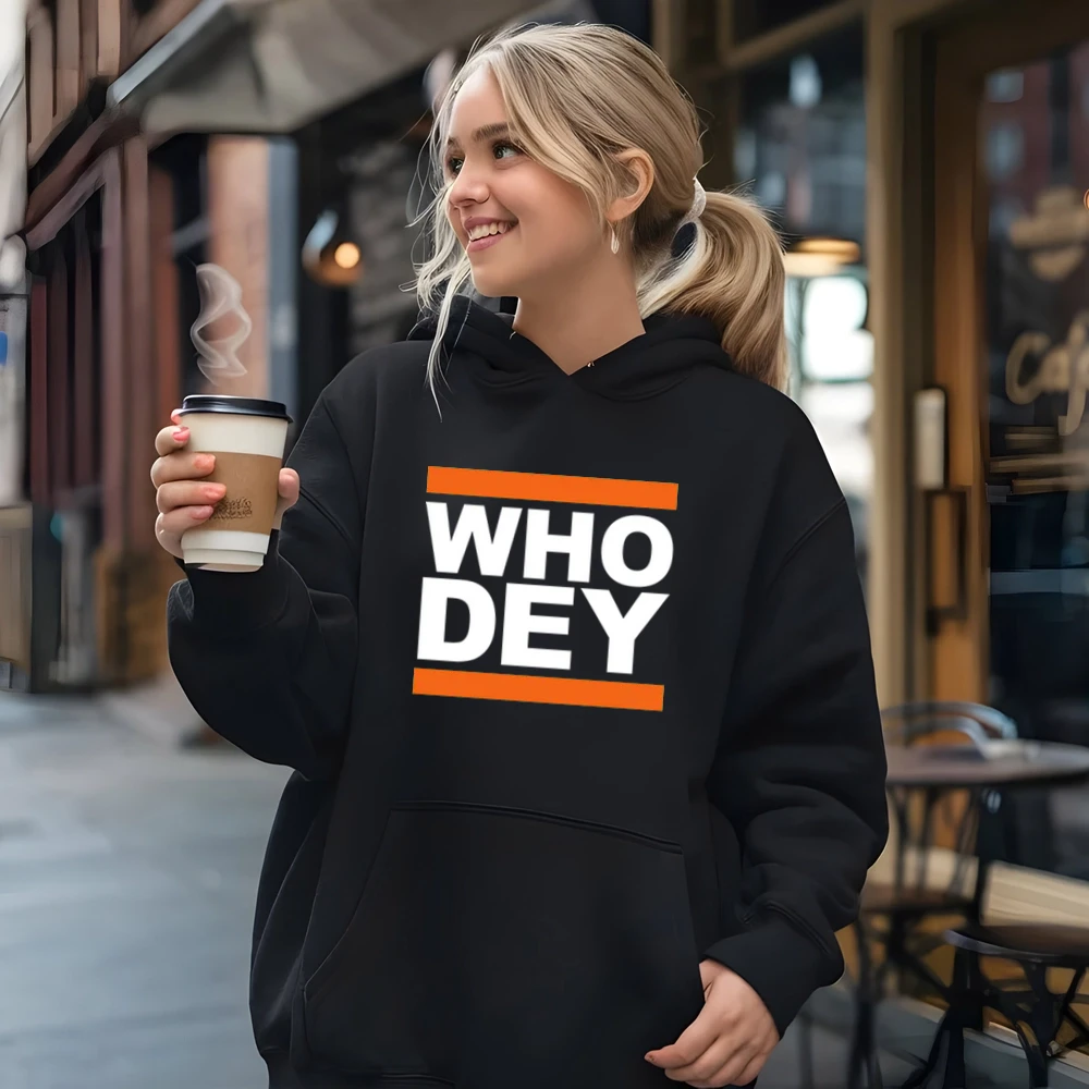 Who Dey Cincinnati Cincy Bengals Fans