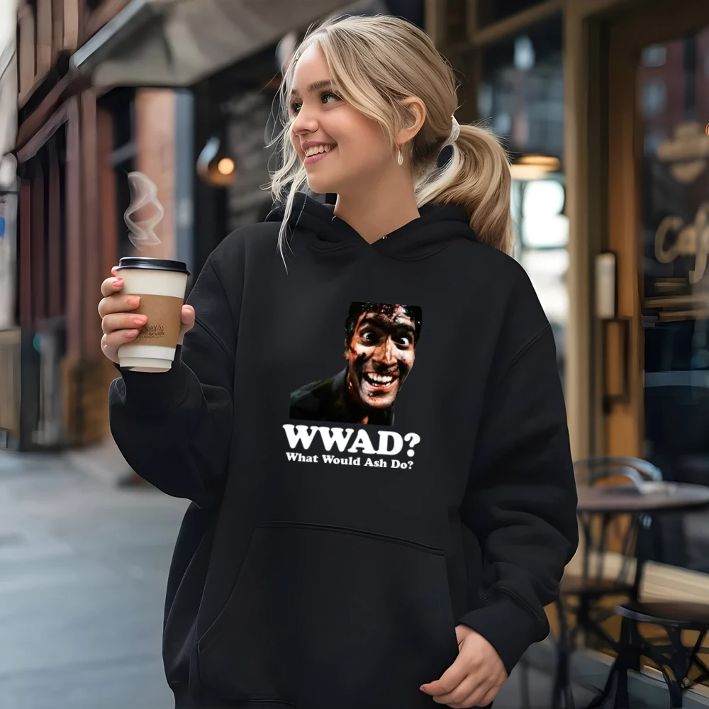 Wwad What Would Ash Do Evil Dead Movie