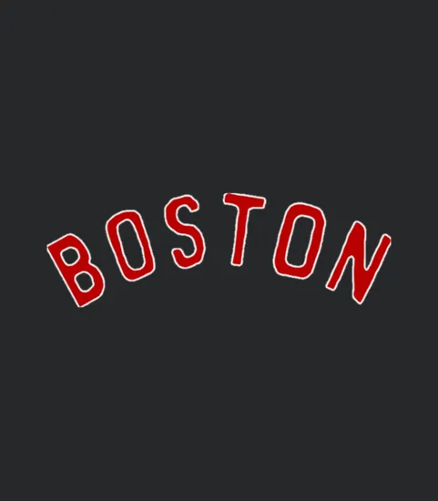 Boston Doves Apparel Baseball