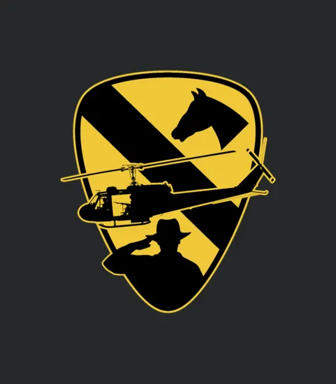 1st Cavalry Division Air Cav