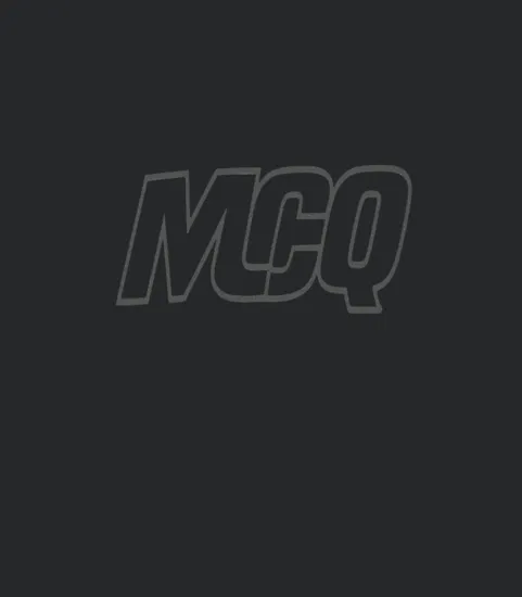 Mcq By Alexander Mcqueen Logo