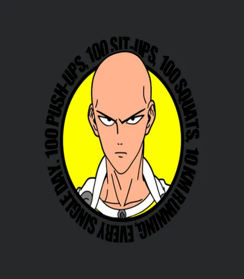 100 Push Ups 100 Sit Ups 100 Squats And 10km Running Every Single Day
