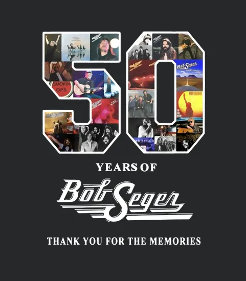 50 Years Of Bog Seger Thank You For The Memories Ladies