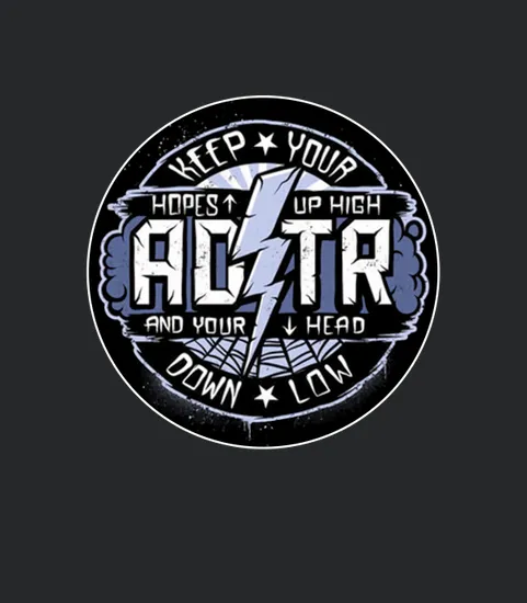 Adtr Keep Your Hopes Up High