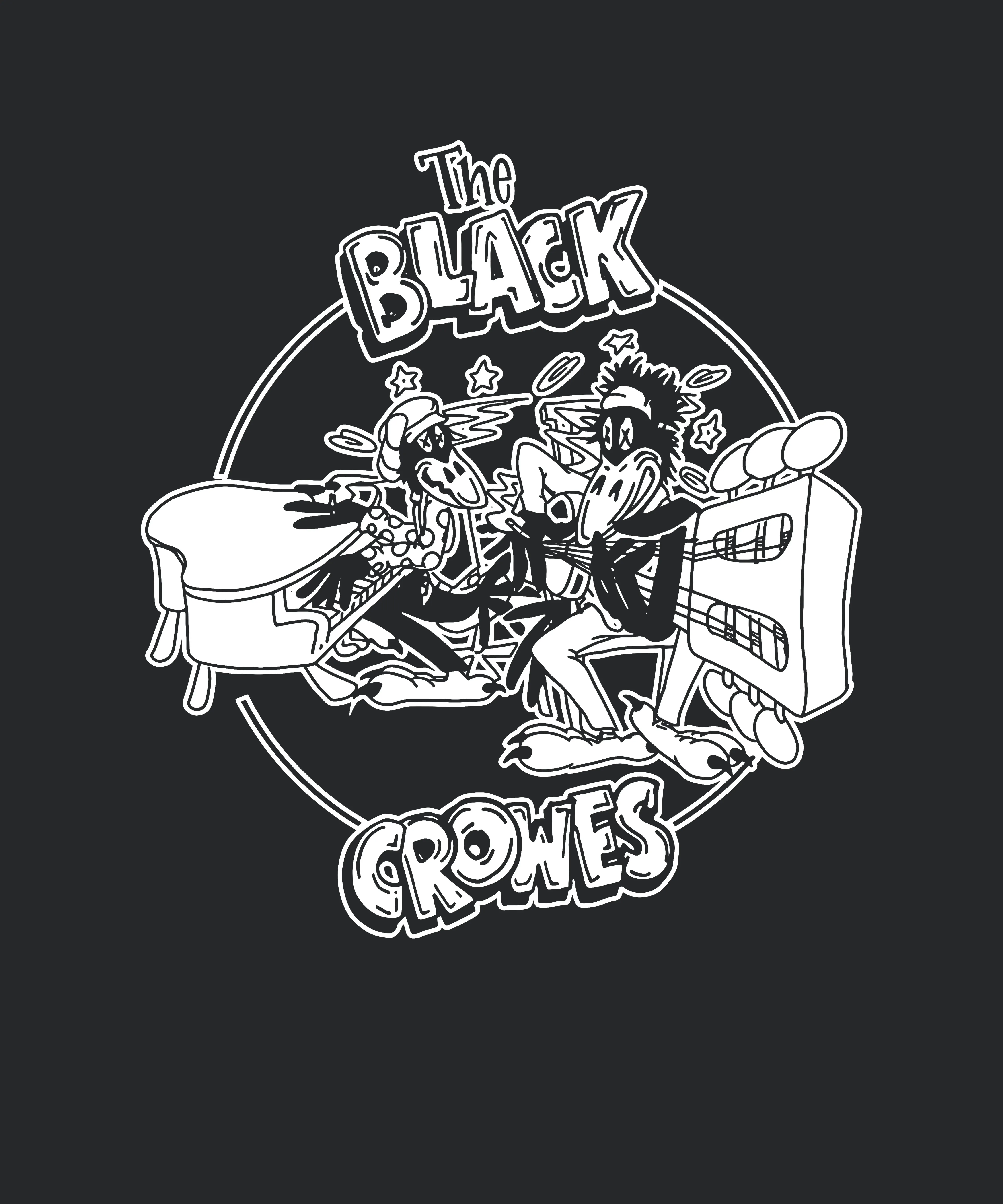 Black Crowes Amazon Exclusive