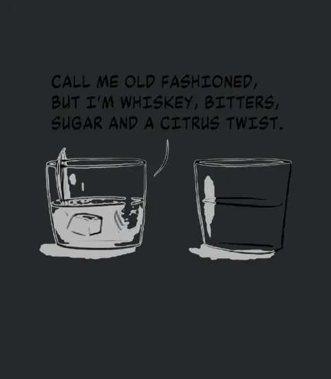 Call Me Old Fashioned Simple