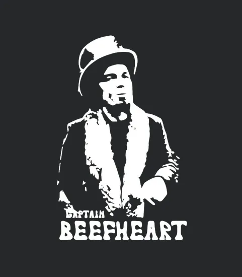 Captain Beefheart